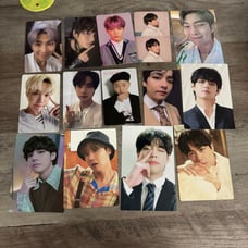 BTS PHOTOCARDS FOR SELL INDIVIDUAL