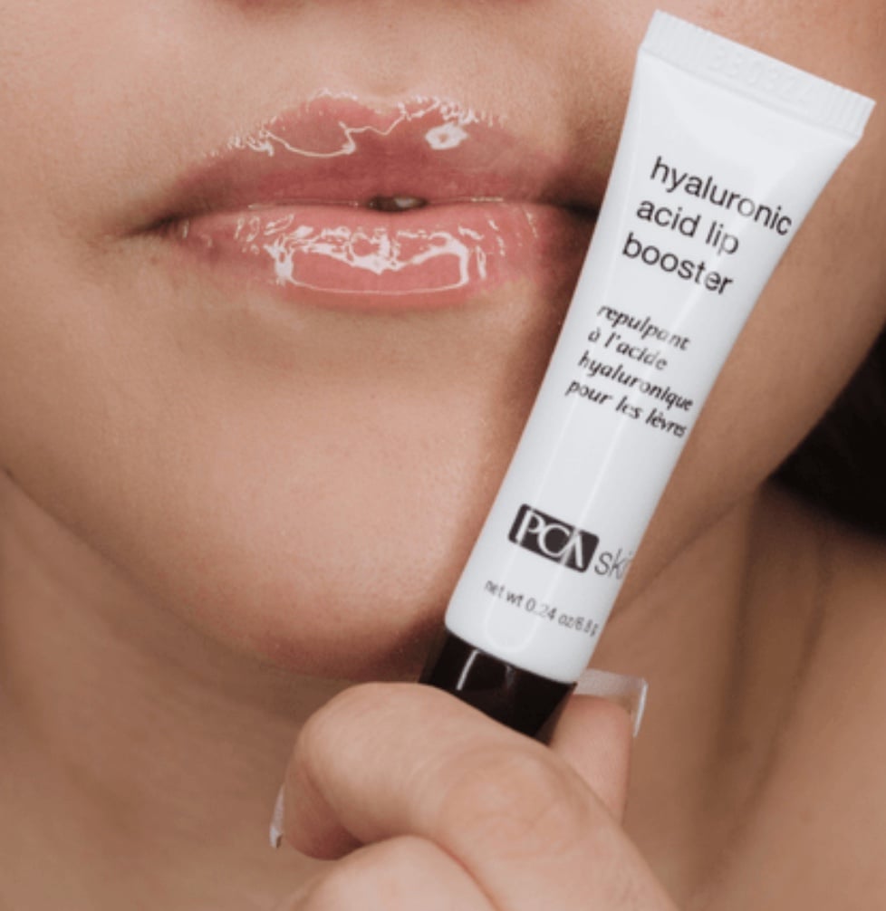 New in box PCA skin hyaluronic acid lip booster 6.8 g / 0.24 total 1 pc