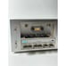 Pioneer CT-F750 Auto Reverse Stereo Cassette Tape Player Deck For Parts/Repair
