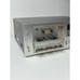 Pioneer CT-F750 Auto Reverse Stereo Cassette Tape Player Deck For Parts/Repair