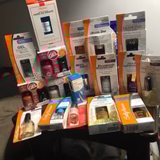 Brand new 18 sally hansen nail products
