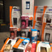 Brand new 18 sally hansen nail products