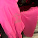 Brand New w:tags - HTF VS pink bling y2k limited edition SET