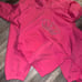 Brand New w:tags - HTF VS pink bling y2k limited edition SET