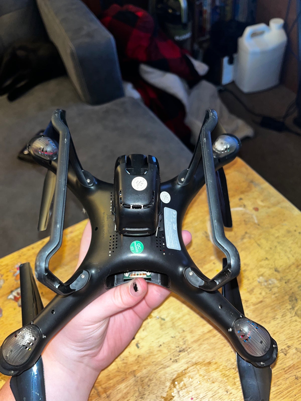drones with camera