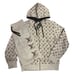 Fancy high end sweatsuithoodie joggers tracksuit 2pcs top and bottom s