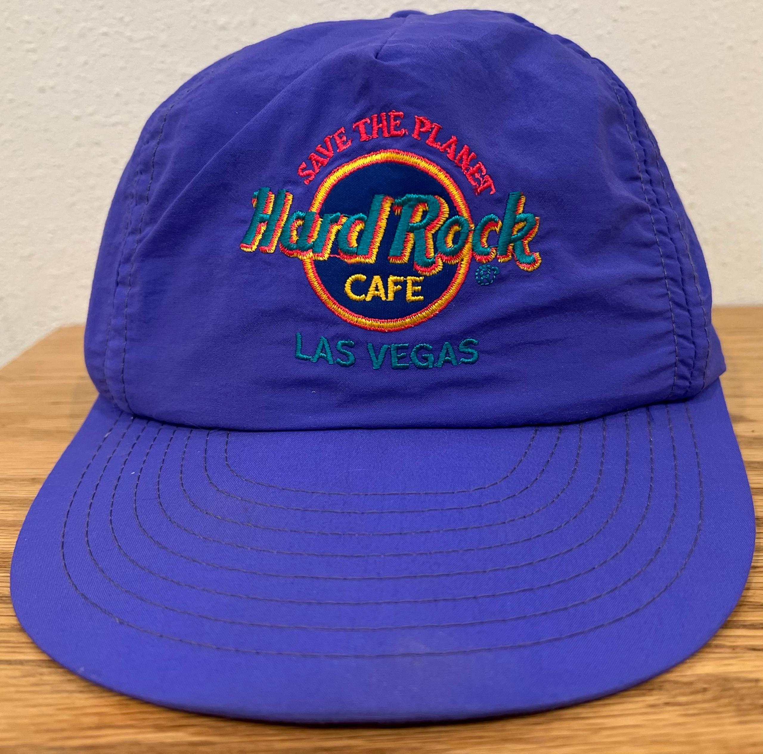 Vintage Hard Rock Cafe Las Vegas Hat