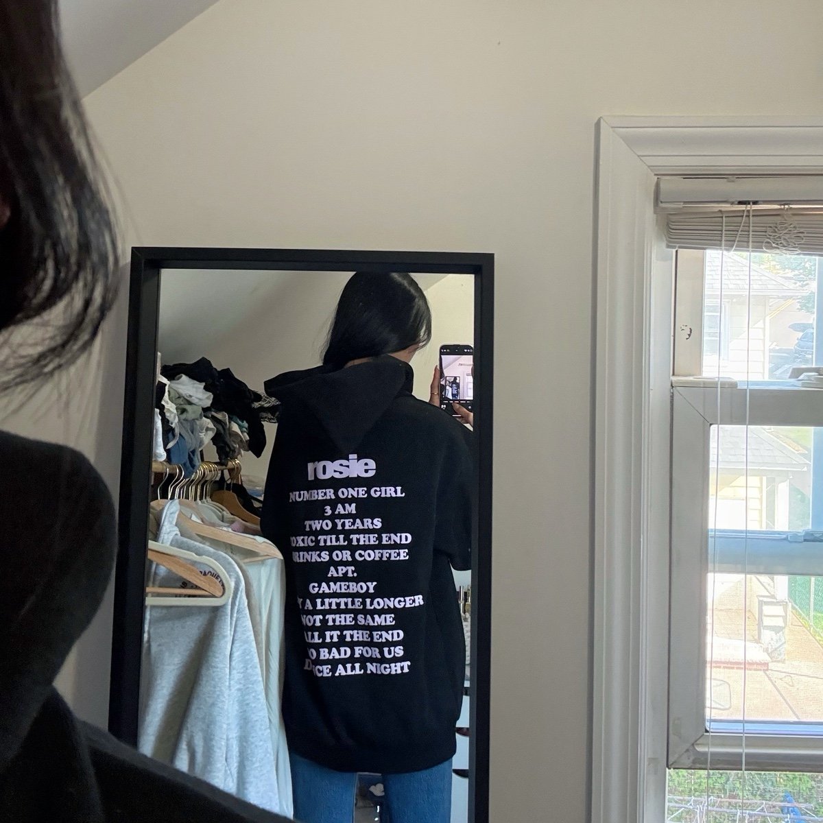 I Love Rosie Exclusive Hoodie