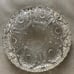 Vintage Glass Ashtrays or Coasters Set of 10