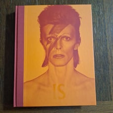 First Edition: DAVID BOWIE IS / David Bowie Is: A Retrospective Exhibition Catalogue