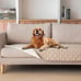 Dog Bed Cover Pet Blanket Sofa Couch Double-Sided