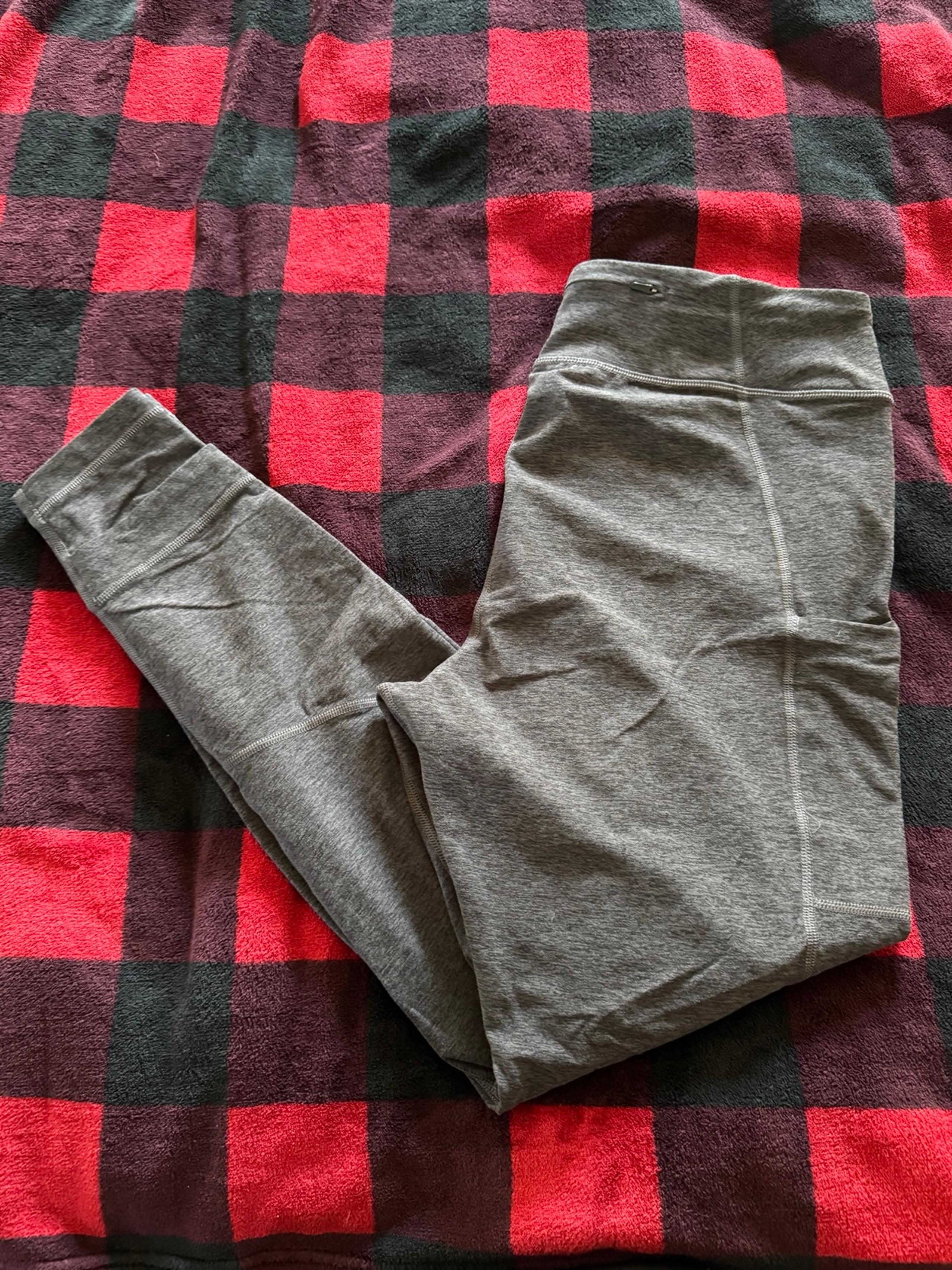 AKHG Dark Grey Leggings - Duluth Trading Company
