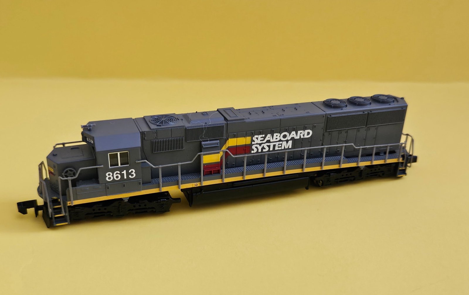 Atlas Seaboard System SD-50