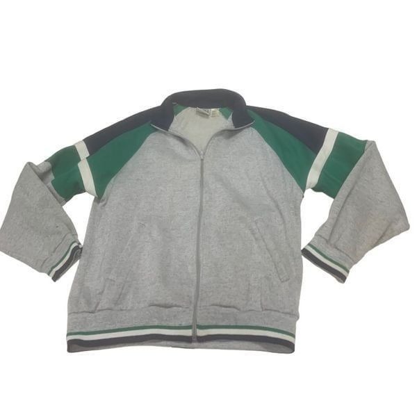 Vintage Colorblock Sweatshirt