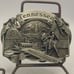 RARE Tennessee HOMECOMEING Vintage 1988 Siskiyou Pewter belt buckle