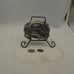 RARE Tennessee HOMECOMEING Vintage 1988 Siskiyou Pewter belt buckle