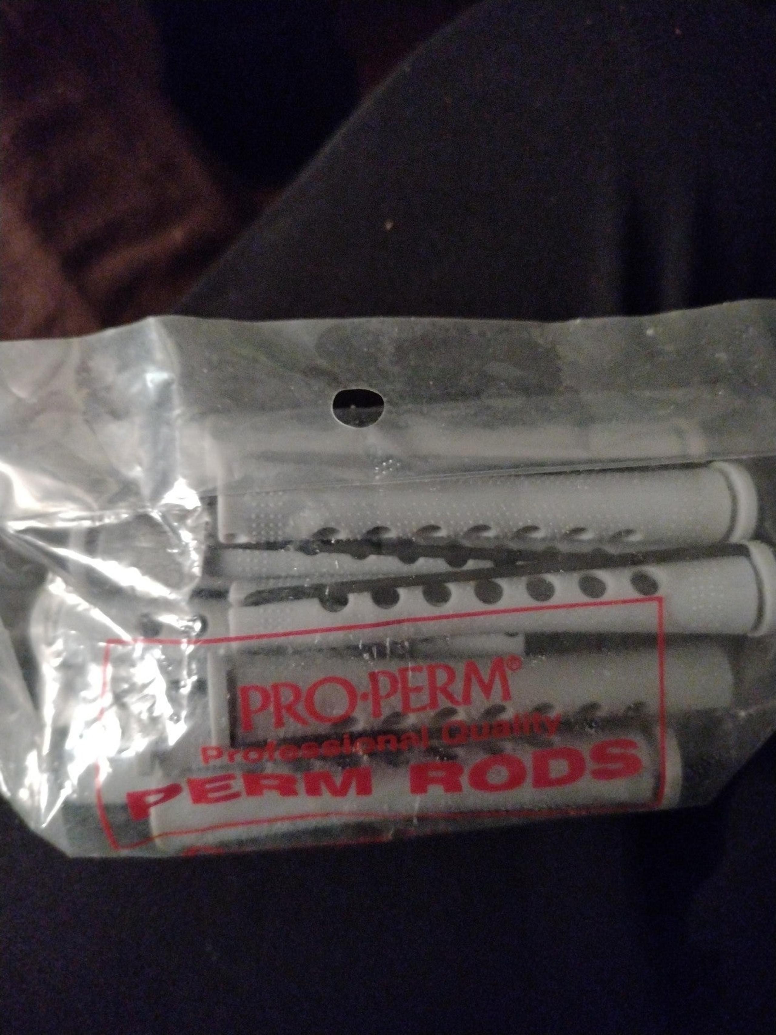 New pro Perm pro quality perm rods (pk of 11) - Pro Performance