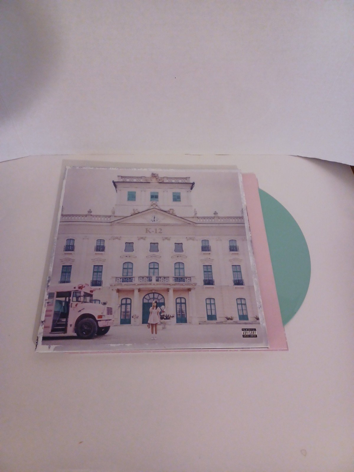 Melanie Martinez Vinyl Limited Edition Mint