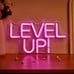 Level Up Neon Light