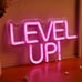Level Up Neon Light