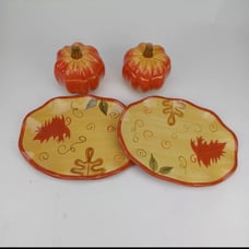 Home and Garden Party Stoneware set