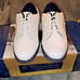 Vintage FootJoy Junior 48778 Leather Golf Shoes Women's Size 4