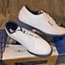 Vintage FootJoy Junior 48778 Leather Golf Shoes Women's Size 4