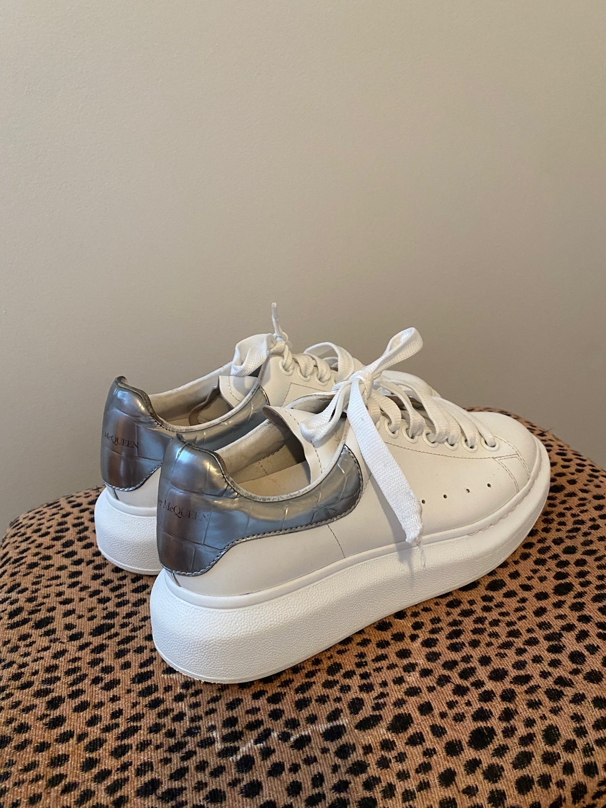 Alexander McQueen sneakers Size 6