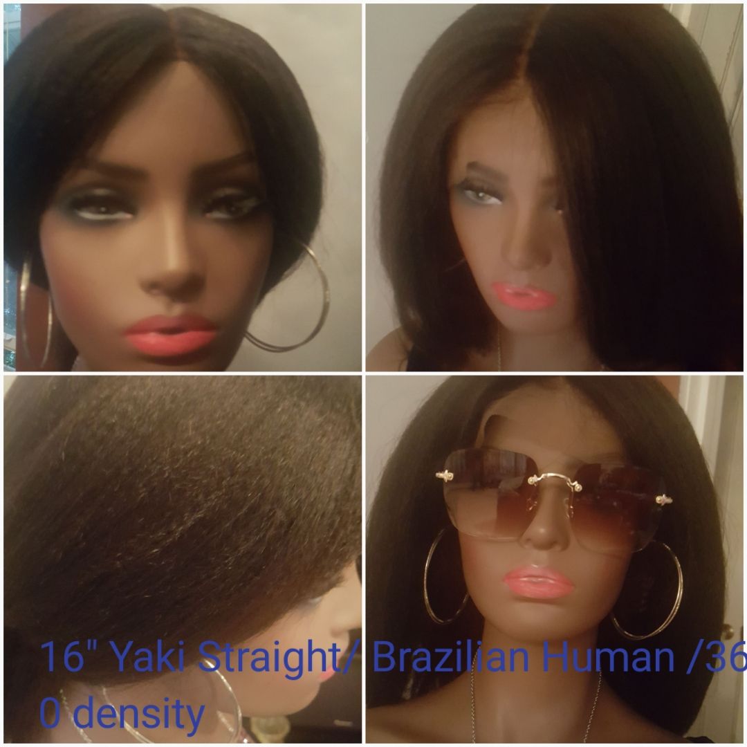 Lace Front Wig
