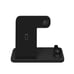 Bakeey 4-in-1 Wireless Charger 5W/7.5W/10W Phone Charging Holder Quick Charge