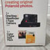 Polaroid Originals OneStep2 Viewfinder i-Type Camera Graphite (Everything Box)
