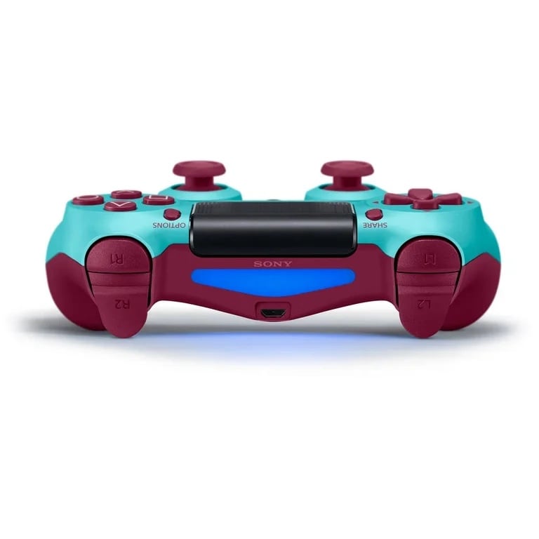 Sony DUALSHOCK 4 Wireless Controller for PlayStation 4 - Berry Blue