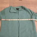 FILIPPA K Womens Wool Knit Turquoise Teal Open Front Cardigan M