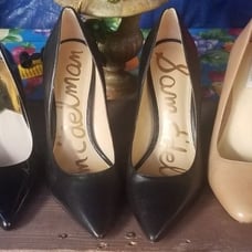 Lot Of 3 Women Pumps