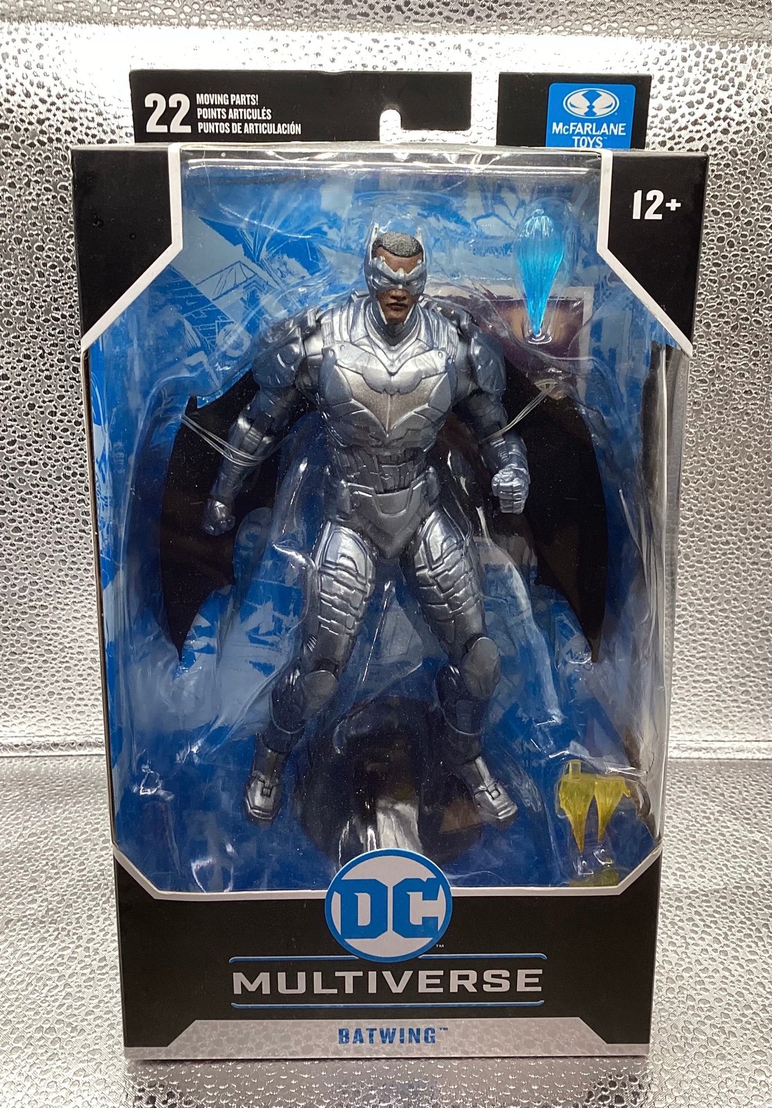 DC Multiverse Batwing 7” Action Figure