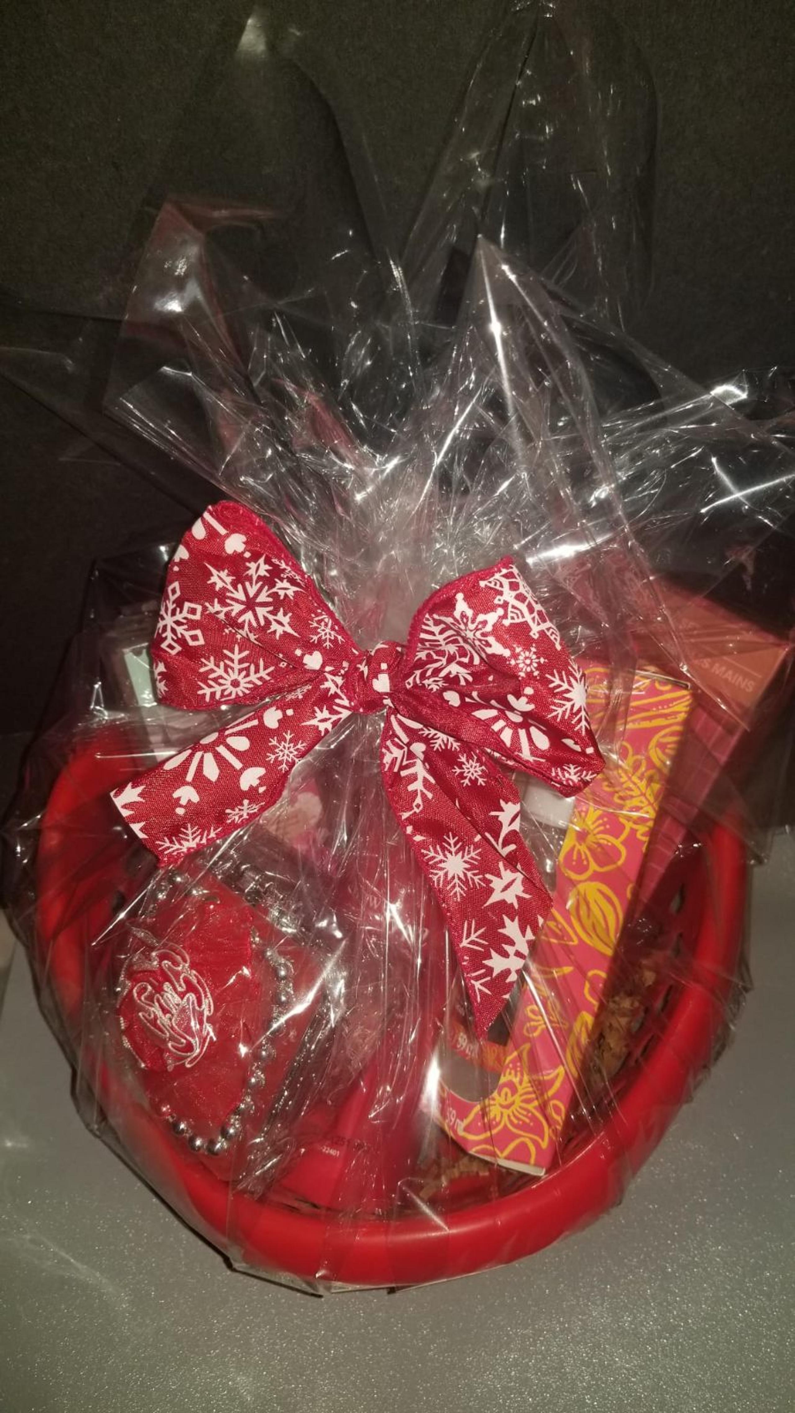 Spa Gift Basket
