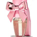 Pink bow bath & body works wallflower & scalloped coquette pocketbac holder