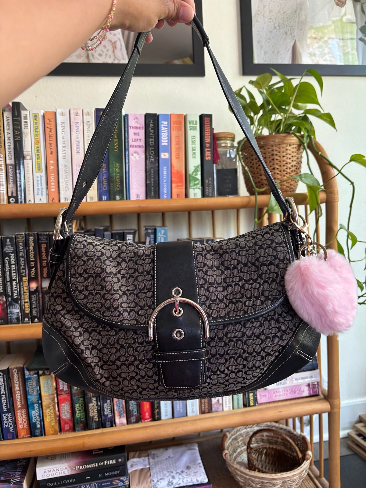 Y2K Coach SoHo Shoulder bag