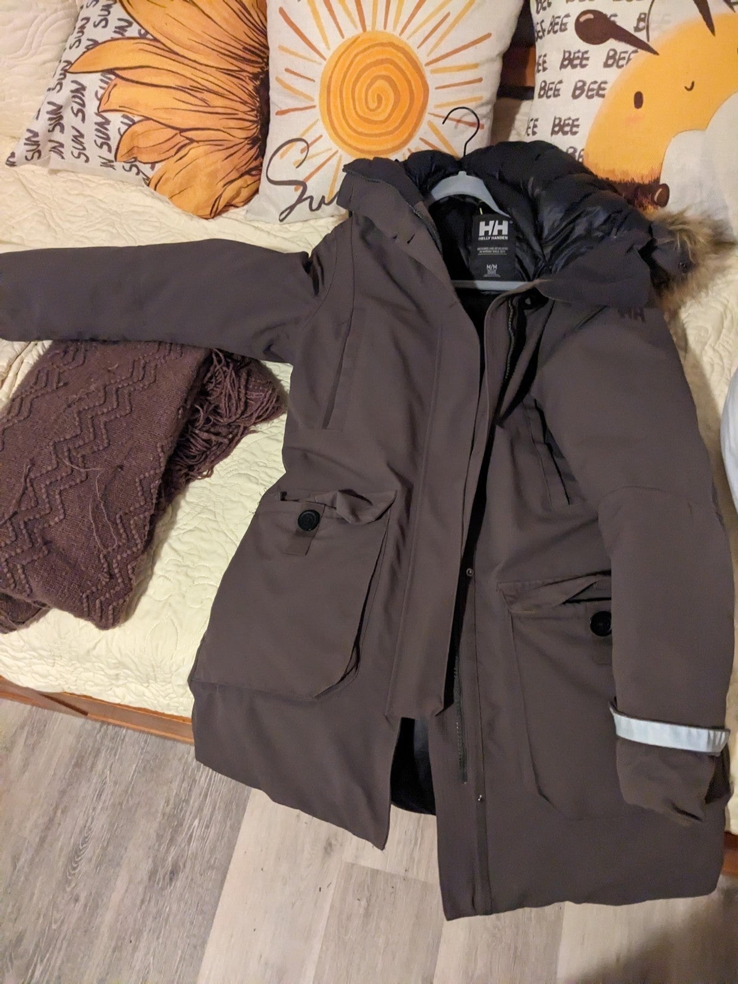 Helly Hansen Women's Longyear II Parka