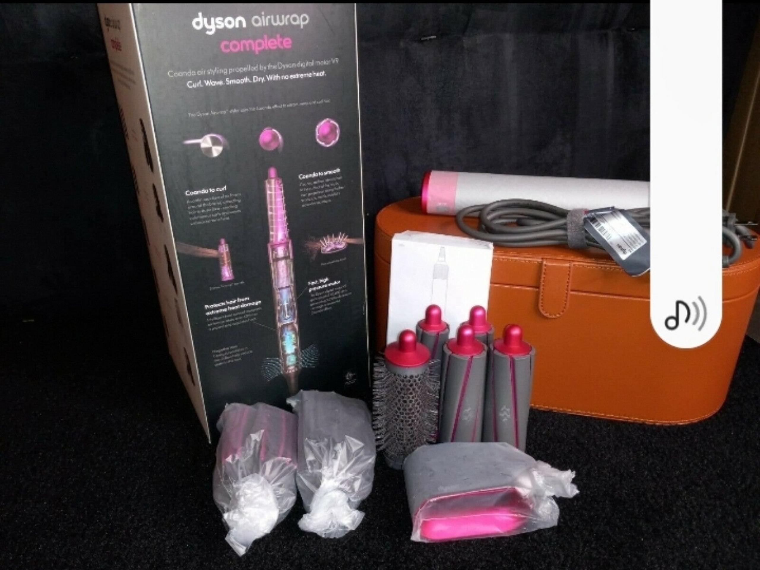 Dysons Airwrap Complete