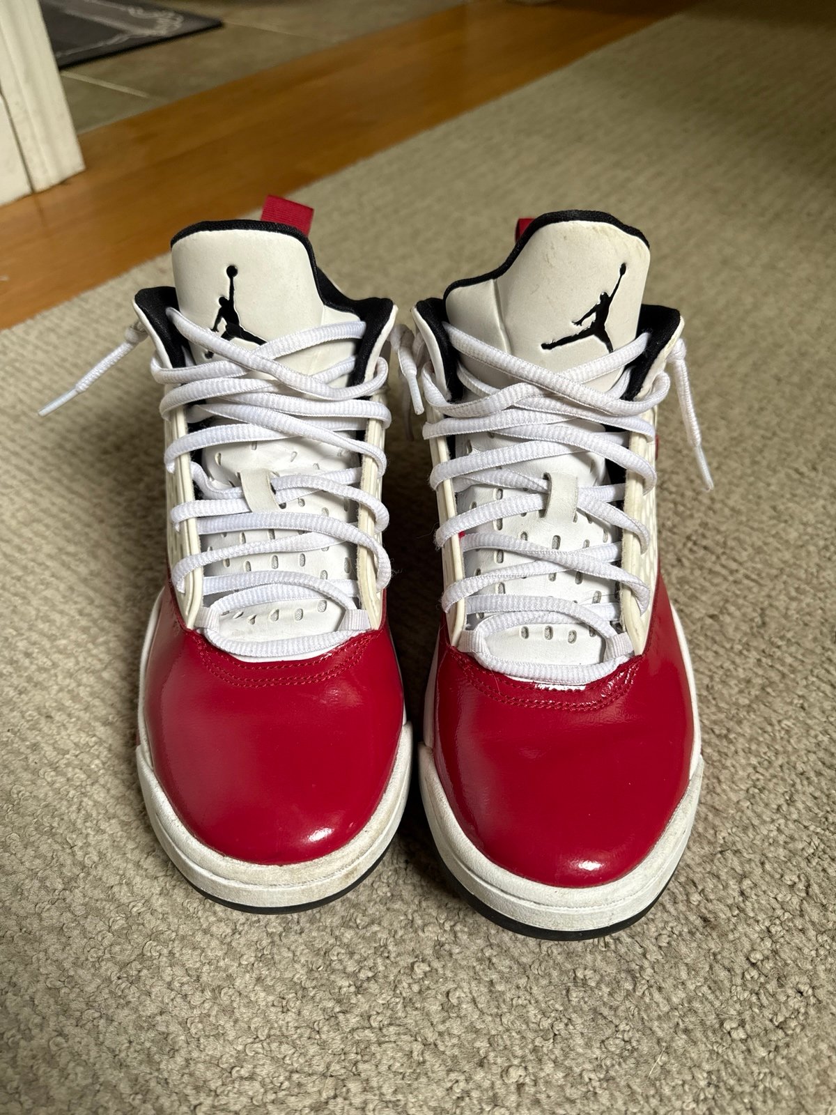 Jordans Maxin 200