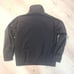 adidas Black Nylon Full-Zip Jacket