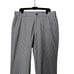 Brooks Brothers Men's Clark Seersucker Blue White Flat Front Pants 36x30