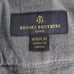 Brooks Brothers Men's Clark Seersucker Blue White Flat Front Pants 36x30