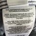 Brooks Brothers Men's Clark Seersucker Blue White Flat Front Pants 36x30