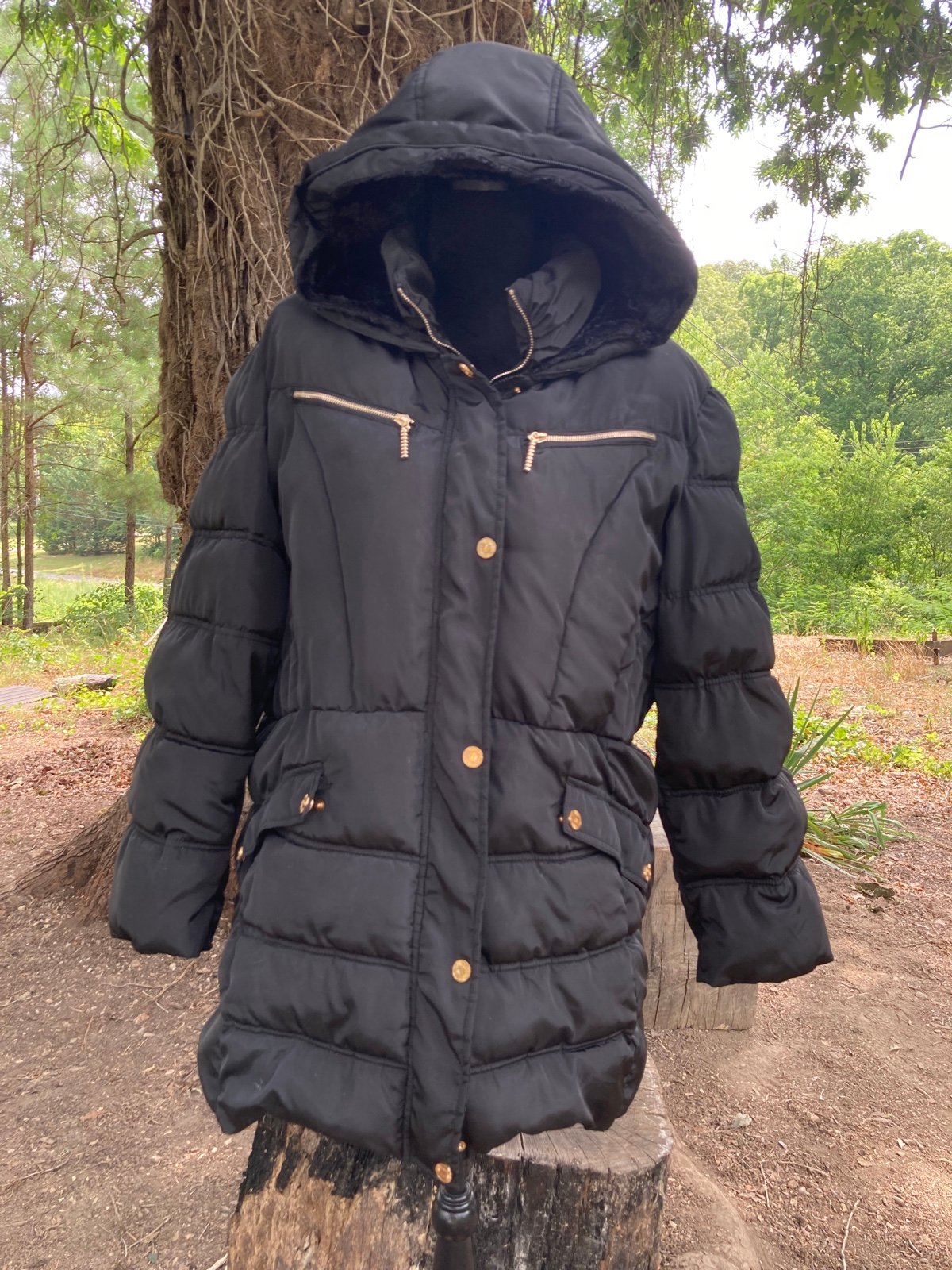 Rocawear Puffer Coat