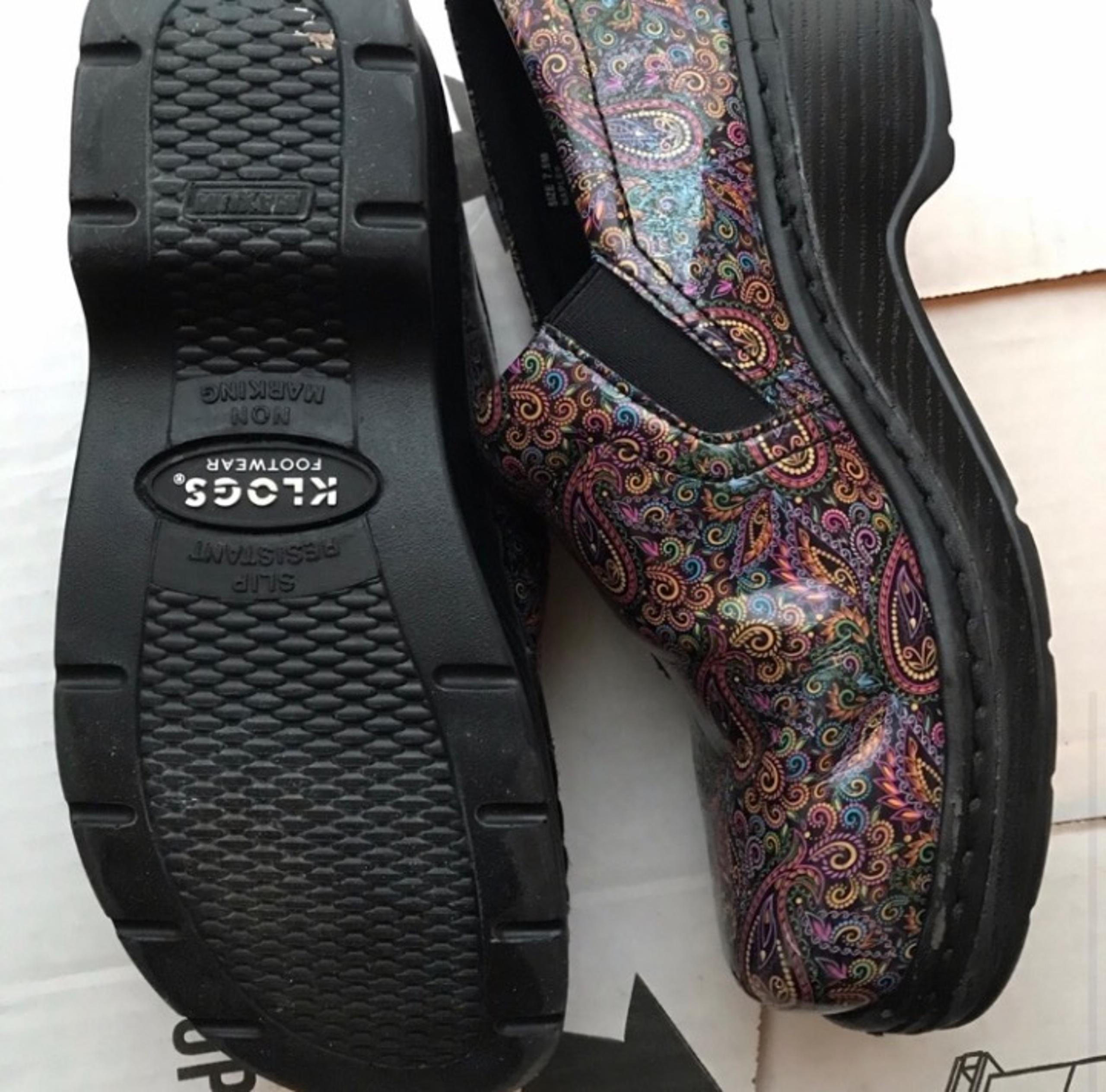 Parsley Naples Klogs - Klogs Footwear