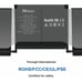 A1989 A2251 Battery for Macbook Pro 13”, A1964 Replacement Battery for Ma
