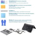 A1989 A2251 Battery for Macbook Pro 13”, A1964 Replacement Battery for Ma