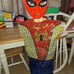 Spider-Man costume